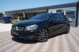 Mercedes-Benz A 180 BlueEfficiency*Kamera*Navigation*8 Fach* - gebrauchte Mercedes-Benz A 180 aus dem Jahr 2013