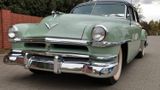 Chrysler Saratoga 1952, V8, Top USA-Oldtimer. Restauriert