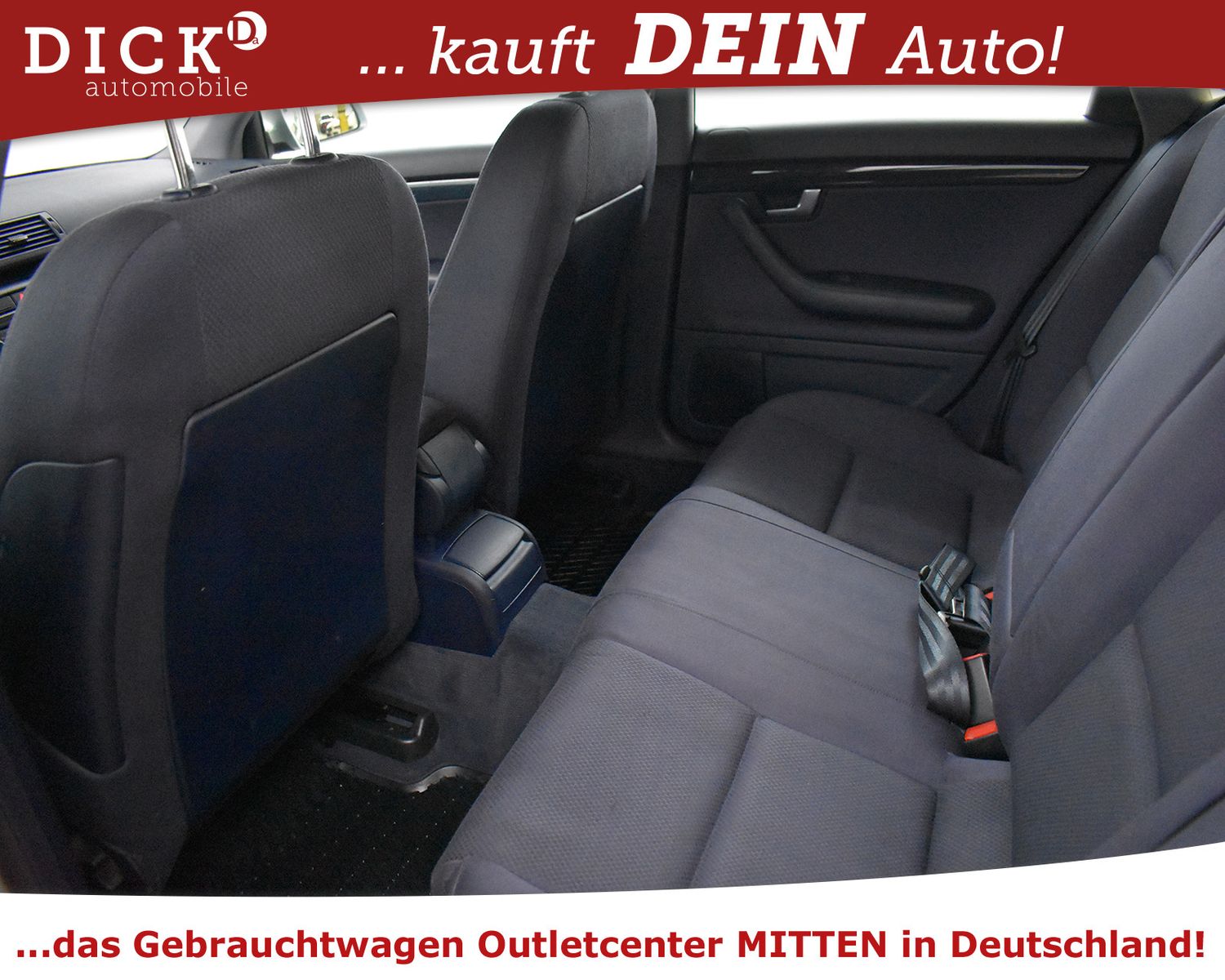 AUDI A4 2.5 TDI  Aut. >GEPFLEGT+SITZHZ+TEMP+EURO 4+LM - Image 17