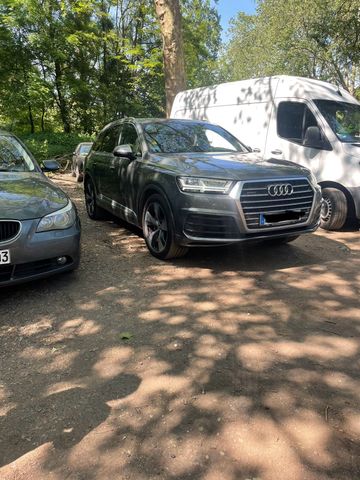 Audi Q7 7Sitzer 3.0TDI quattro tipronic