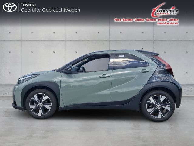 Toyota Aygo X 1,5 Hybrid Teamplayer *SHZ* imagem 3