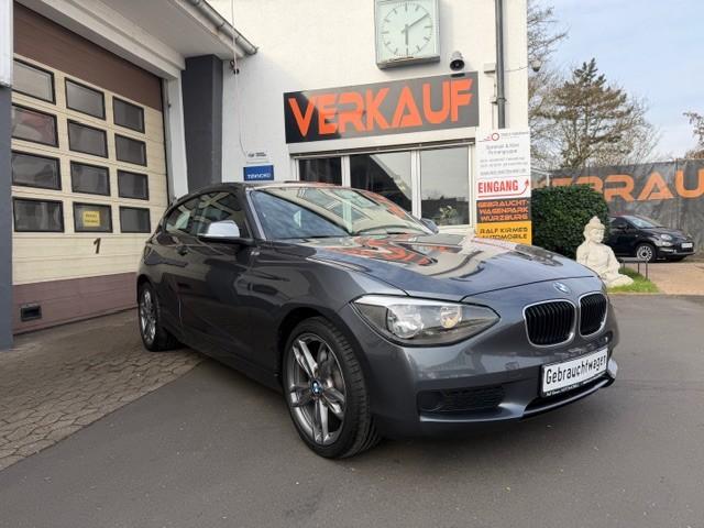 BMW 116i 3-trg M-Sport Felgen SHZ PDC Standheizung