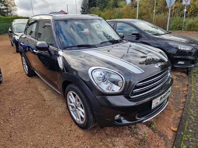 MINI Cooper Countryman Cooper All4, Chili+Wiredpaket,