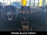 Nissan NISSAN Juke 114 CV N-Connecta Plus PROMO BLACK F - Nissan Juke: Black