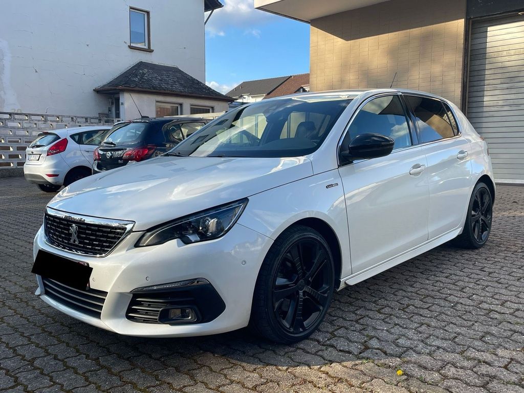 Image of Peugeot e-308