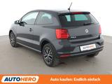 Volkswagen Polo 1.0 Allstar *TEMP*PDC*SHZ*ALU*KLIMA* - VW Polo Gebrauchtwagen in Karlsruhe