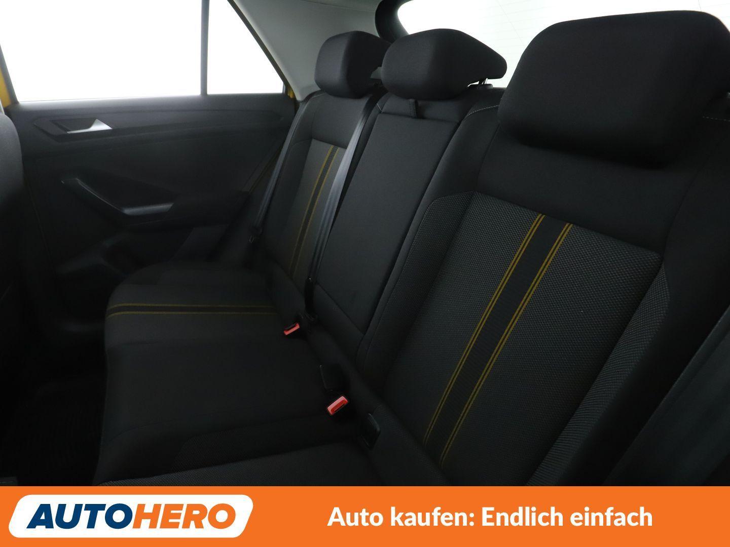 Volkswagen T-Roc 1.5 TSI ACT Style Aut.*NAVI*PDC*