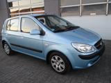Hyundai Getz 1.1 Basis - gebrauchte Hyundai Getz aus dem Jahr 2010