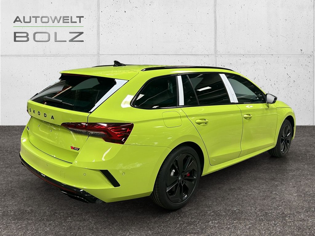 Skoda Octavia - Bild 4