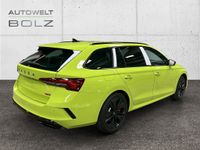 Skoda Octavia - Vorschau Bild 4