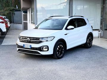 Volkswagen T-Cross - 3