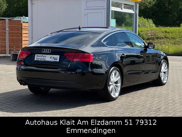 Fahrzeugabbildung Audi A5 Sportback 3.0 TDI quattro Sport