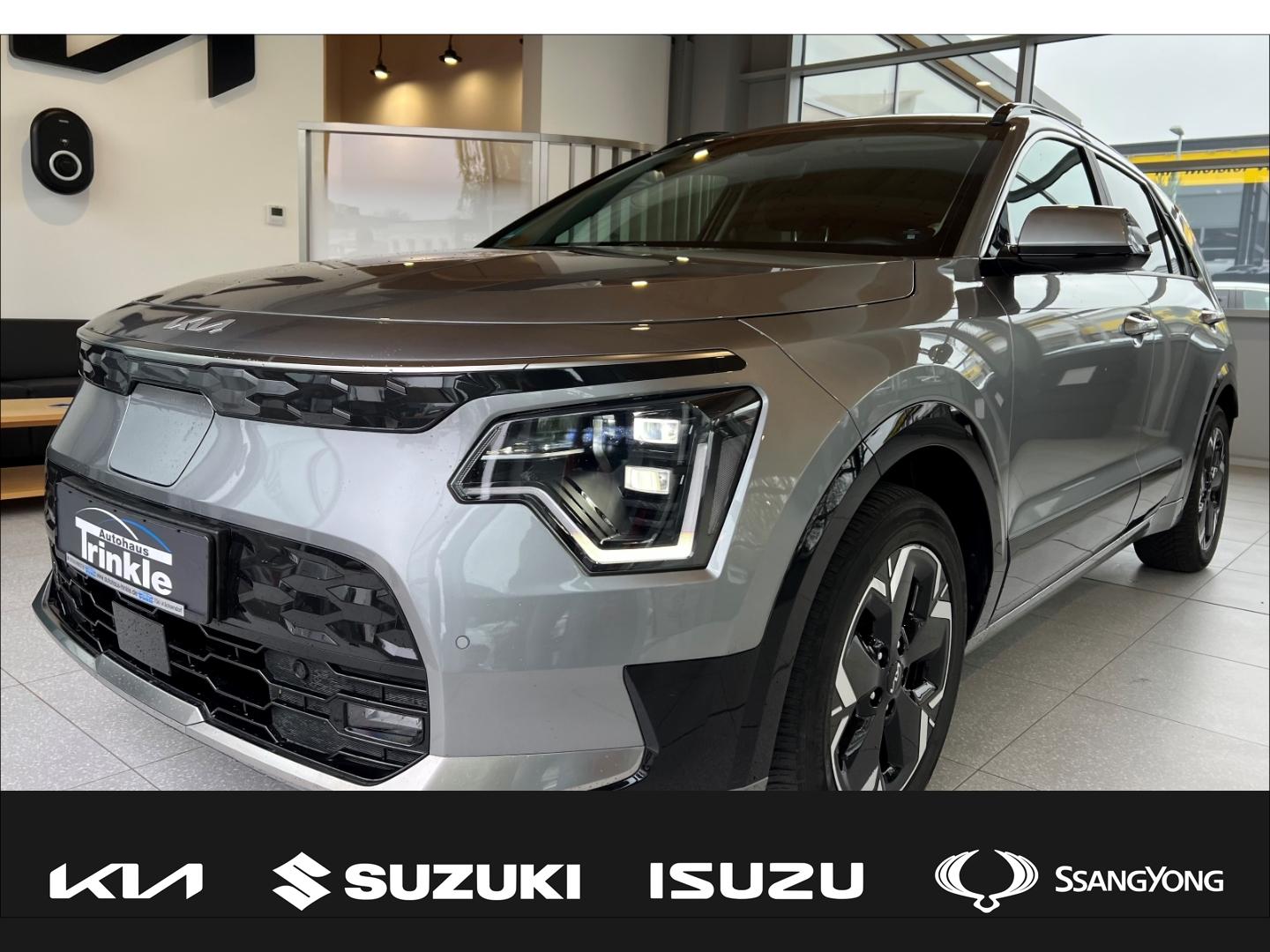 Kia Niro EV 204 PS INSPIRATION Navi *Allwetterreifen