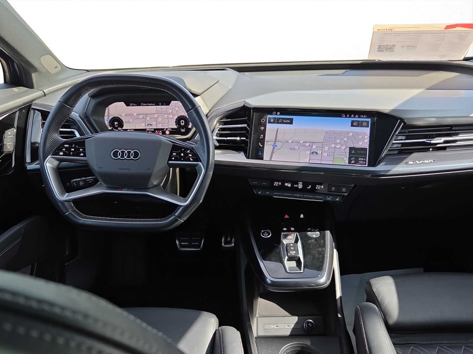 Audi Q4 e-tron - Bild 5