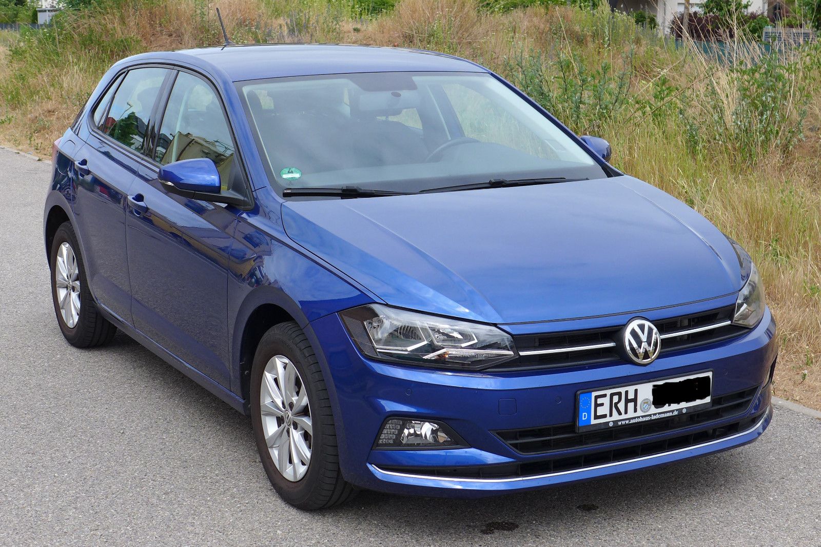VW Polo 1.0 TSI OPF 85kW Highline