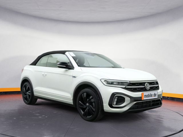 Volkswagen T-Roc Cabriolet 1.5 TSI DSG R-Line Black Style N