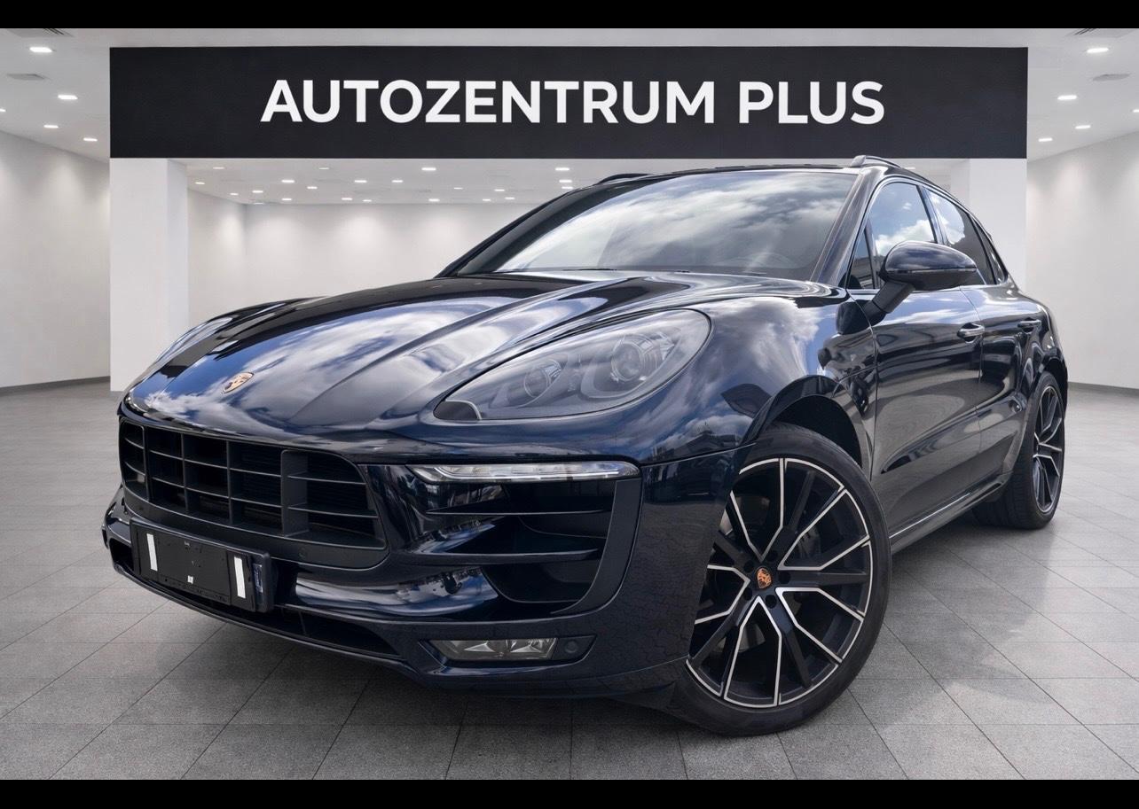 Porsche Macan S Diesel/Panorama/- 360°-Kamera/Scheckhe.