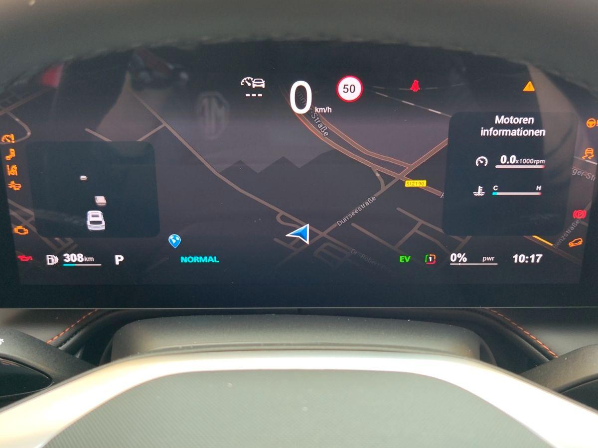MG HS Luxury HEV+ Navi*DAB*CarPlay/AndroidAuto*, миниатюра 12
