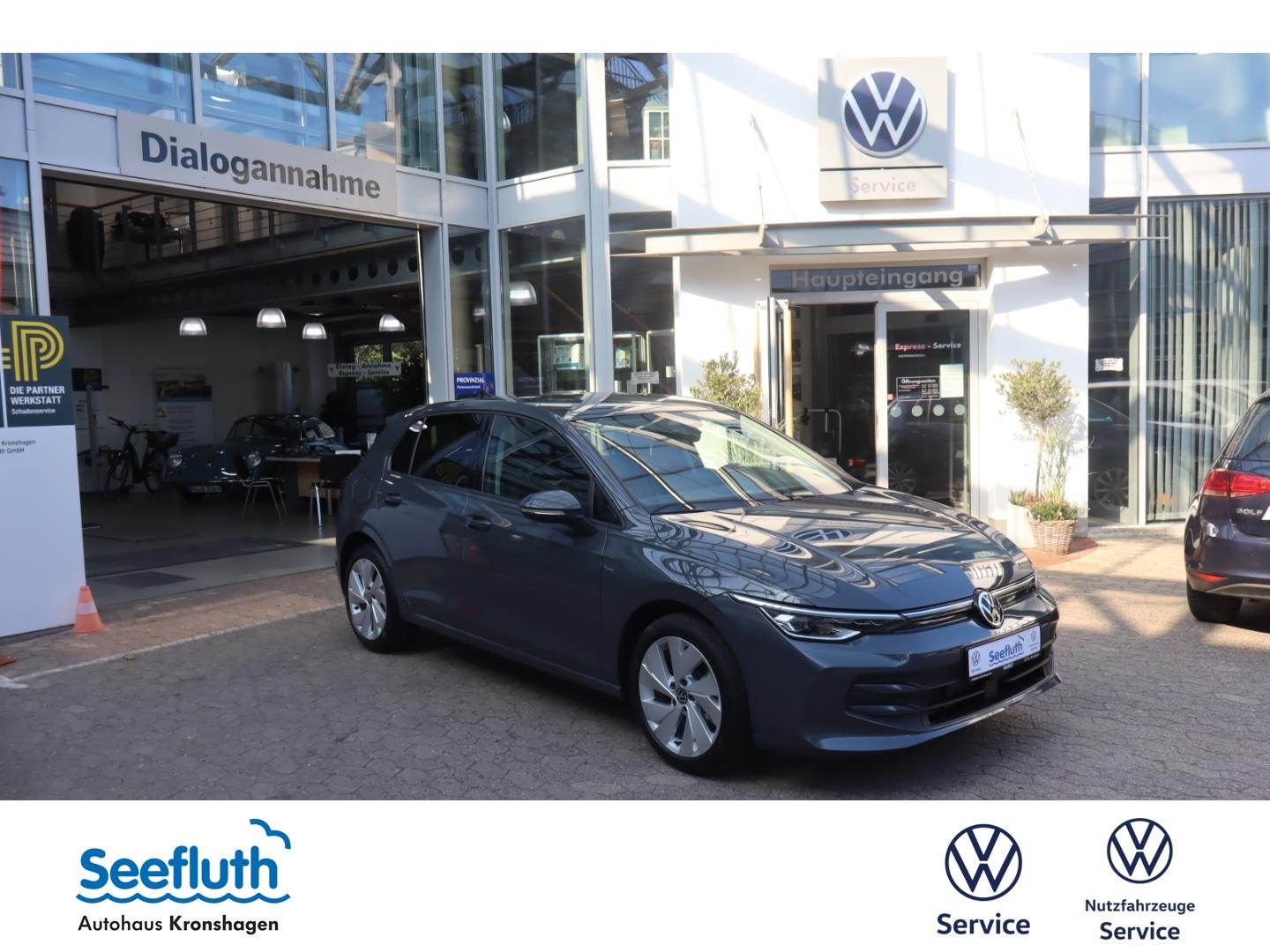 Volkswagen Golf VIII 1.5 eTSI DSG AHK Winterpaket RFK Side