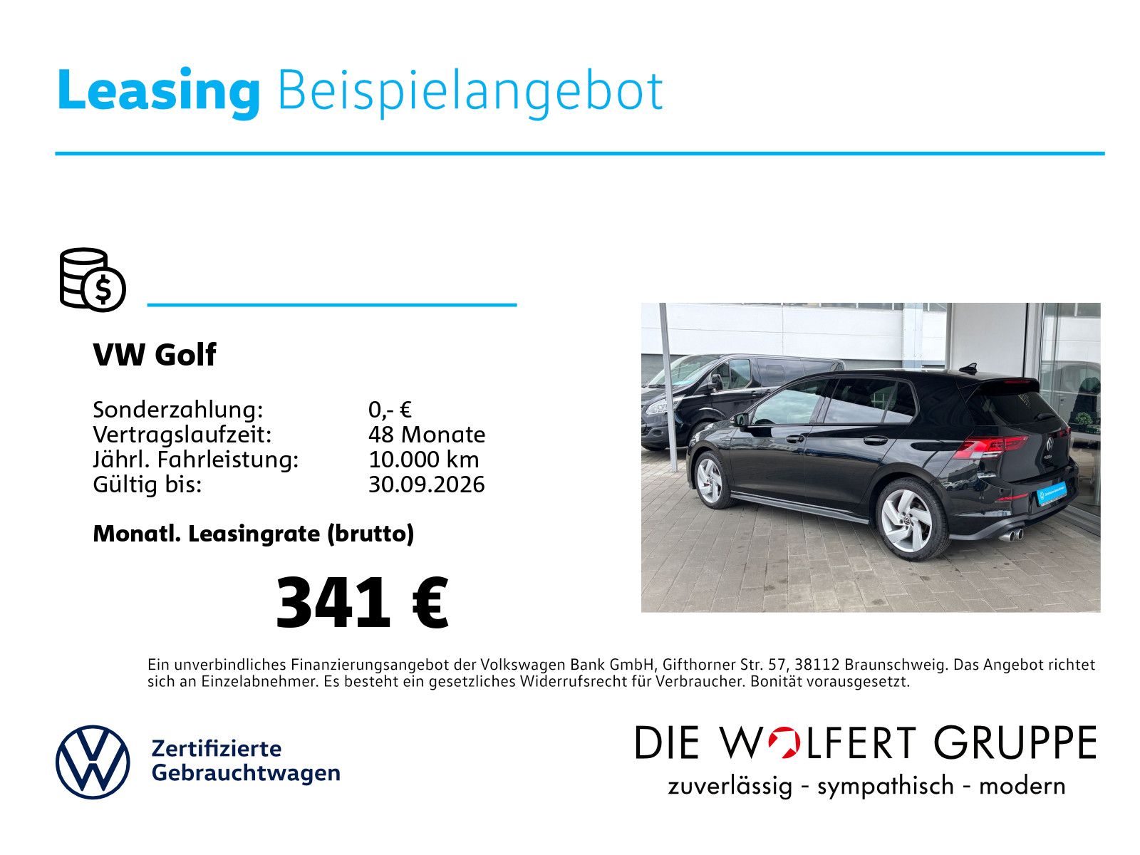 Volkswagen Golf - Bild 3