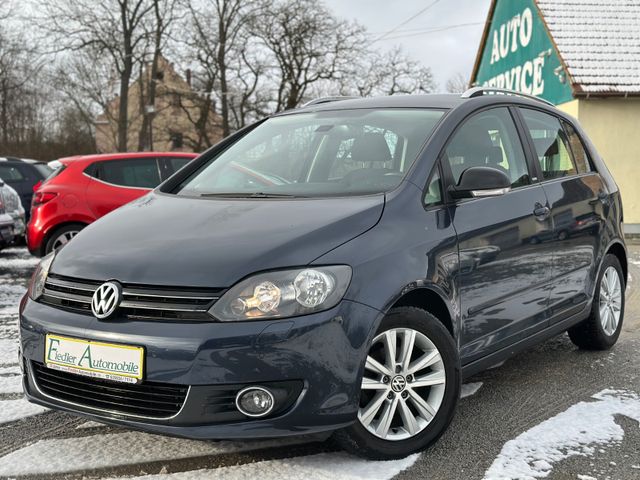 Volkswagen Golf Plus 1.2 TSI Style /1.HD/AHK/KLIMAAUT/SITZH