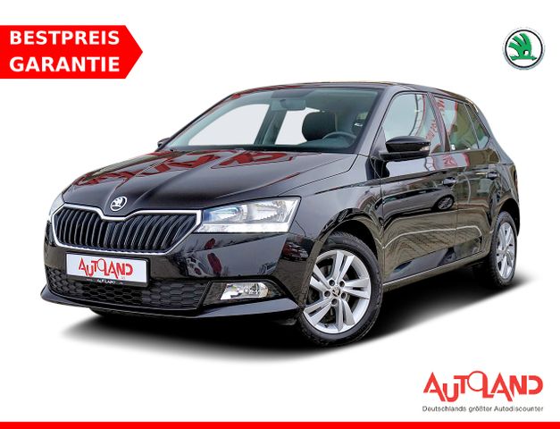 Skoda Fabia 1.0 TSI Ambition Klima SmartLink Kamera