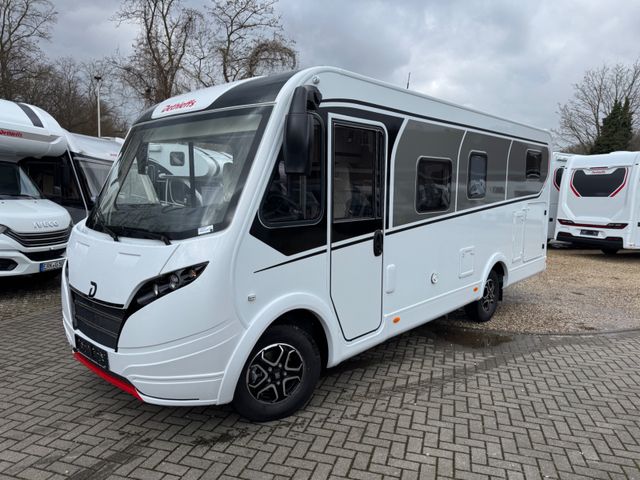 Dethleffs Globebus I 006 Active Modelljahr 2025