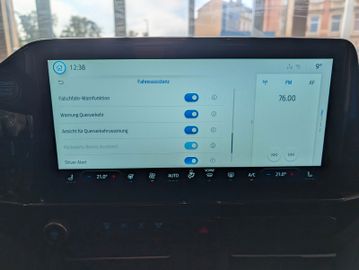 Ford Tourneo Custom Tit. 2.0 L1 NEUES MODELL