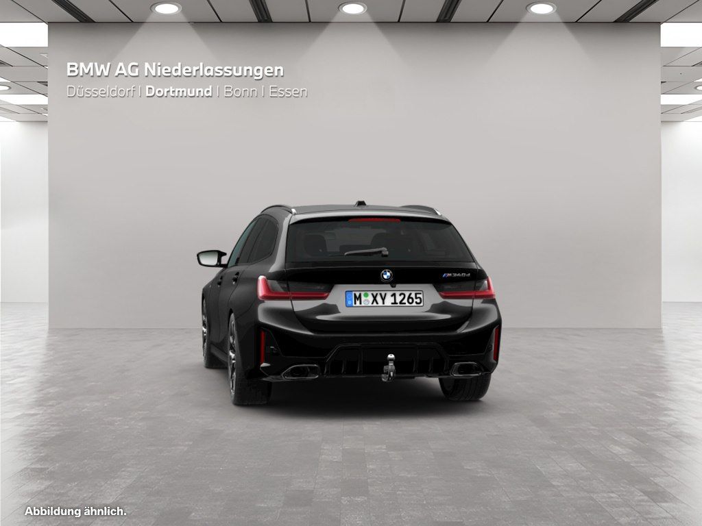 BMW M340d - Bild 10