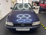 Opel Astra 1.6 Cabrio Bertone Edition Volleder - gebrauchte Opel Astra aus dem Jahr 1998