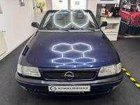 Opel Astra 1.6 Cabrio Bertone Edition Volleder