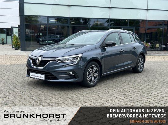 Renault Megane Grandtour dCi 115 EDC Equilibre SHZ NAVI 