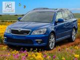 Skoda Octavia 2.0 TFSI RS Combi*Xenon*Navi*MwSt. auswe - Skoda Octavia aus 2011: Combi RS