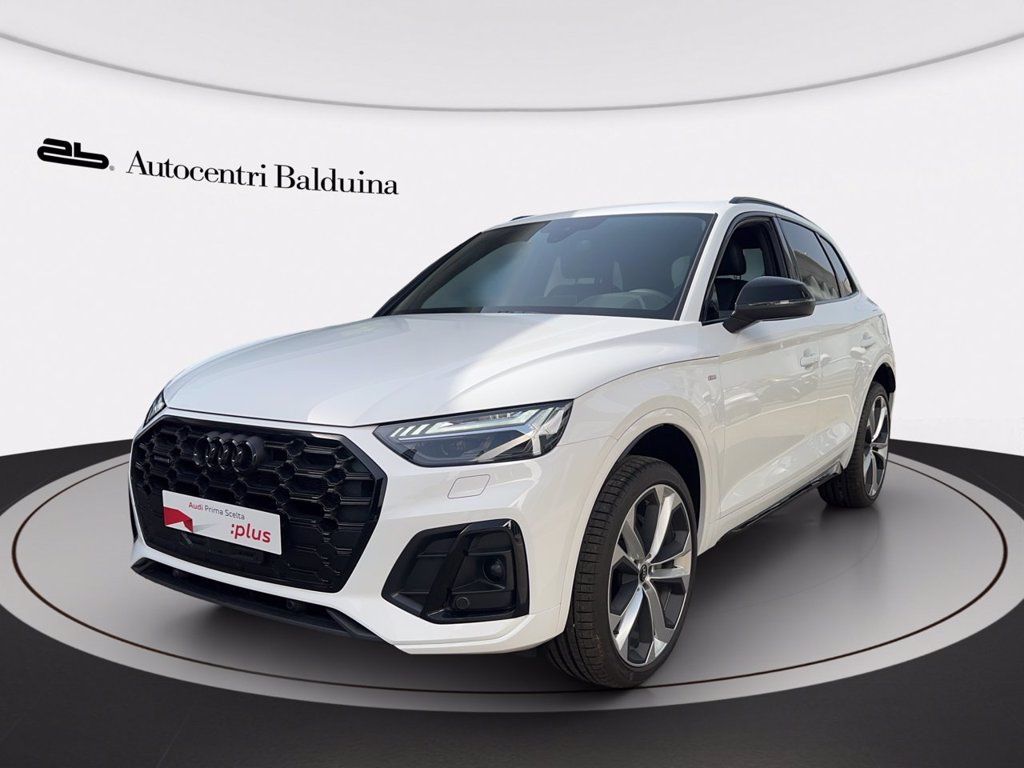 Audi AUDI Q5 55 2.0 tfsi e identity black quattro s-t