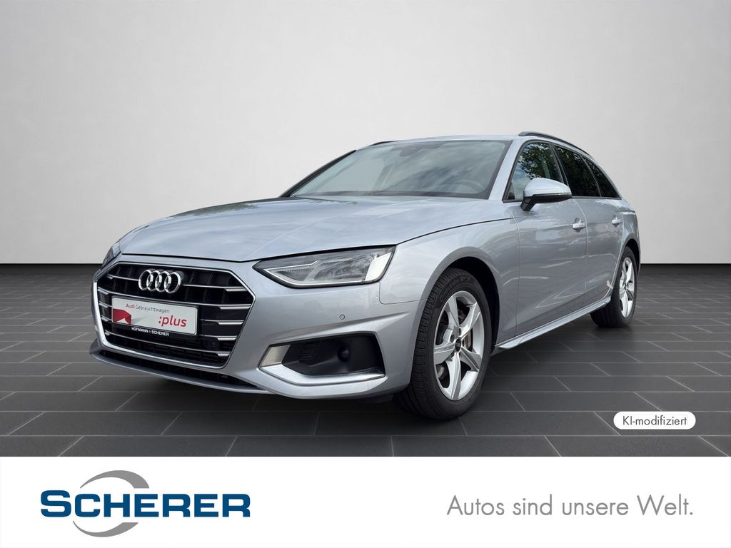 Image of Audi A4