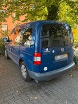 Volkswagen Vw Candy 7 sitzer 1.6 benziner/erdgas - Volkswagen: Candy