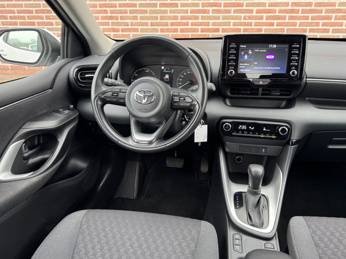 Toyota Yaris 1.5 Hybrid | Active 5-türig | Airco-Ecc | imagem 3