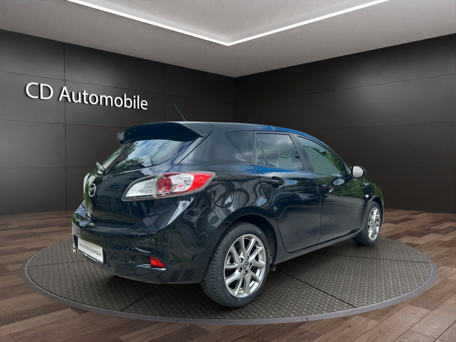 Fahrzeugabbildung Mazda 3 Lim. Kenko/Shz./2x PDC/ Tüv & Service Neu !! /
