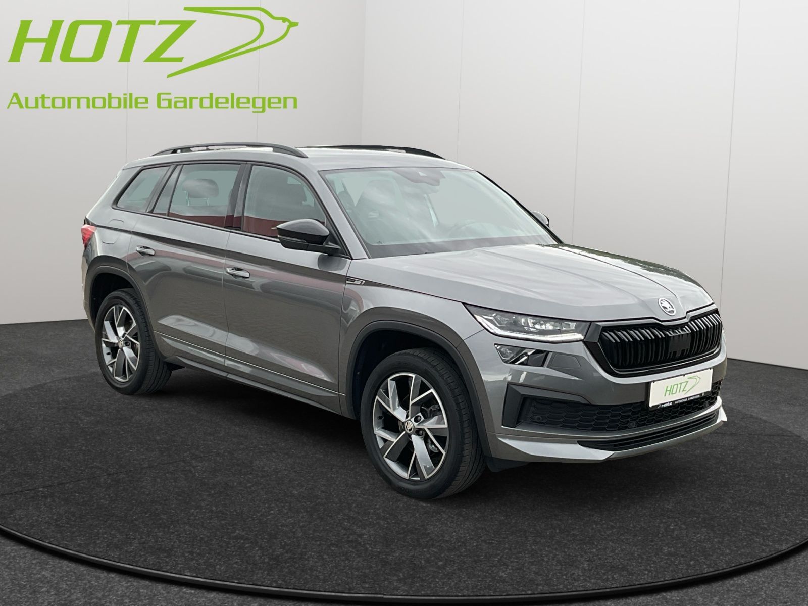 Skoda Kodiaq - Bild 8