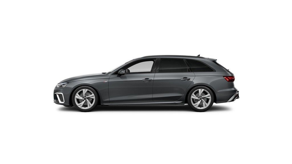 Audi A4 - Bild 10