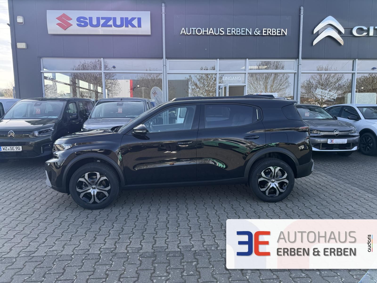Citroën C3 Aircross - Bild 1