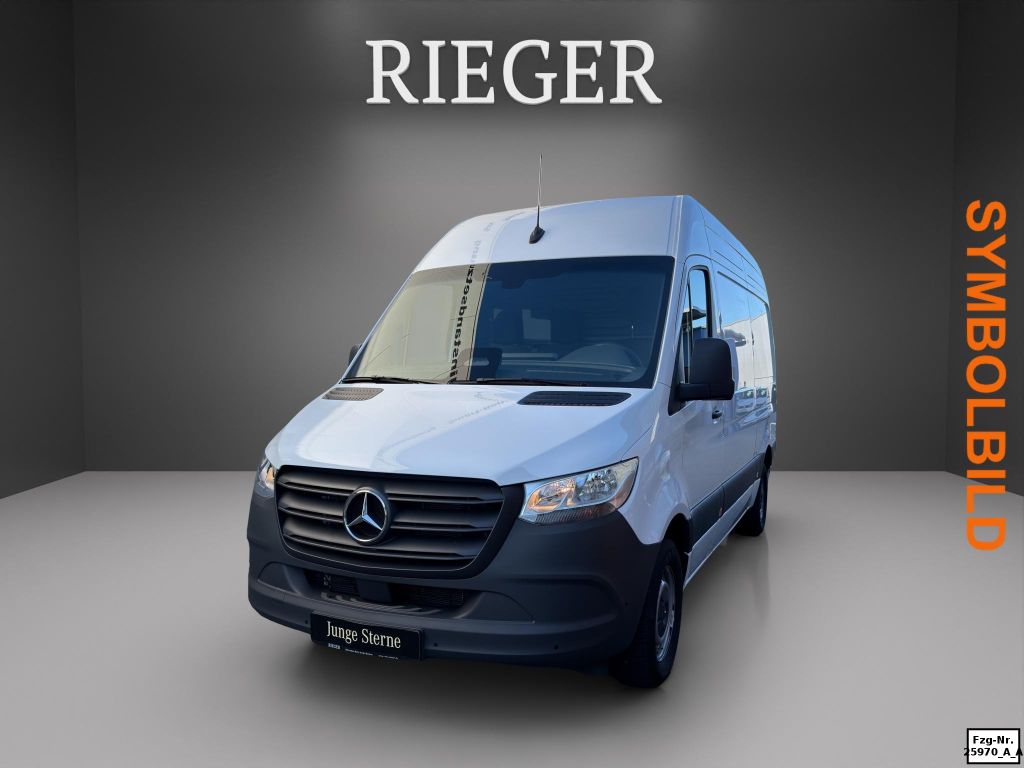 Image of Mercedes-Benz Sprinter