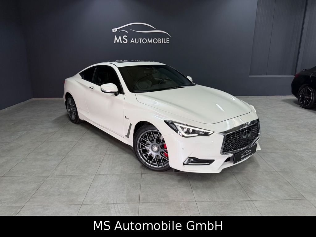 Angebot ansehen Infiniti Q60