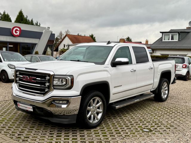 GMC Sierra Autom. 4x4 Leder Klima Sitzhzg.