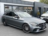 Mercedes-Benz C 200 d T-Modell AMG-Sport Night-Paket*R-Kamera* - Mercedes-Benz C 200: Sport