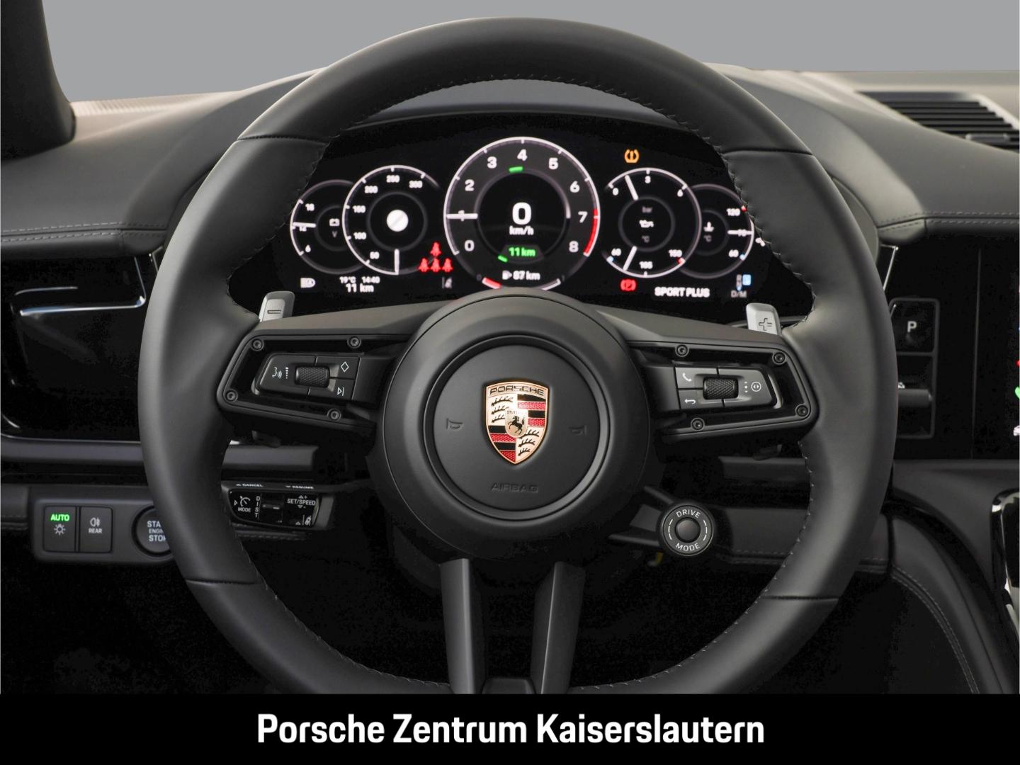 Porsche Panamera 4 E-Hybrid LED-Matrix InnoDrive BOSE