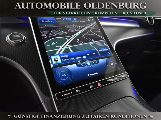 Mercedes-Benz C 220 d T Avantgarde *Distro+*AHK*360°*Digital*