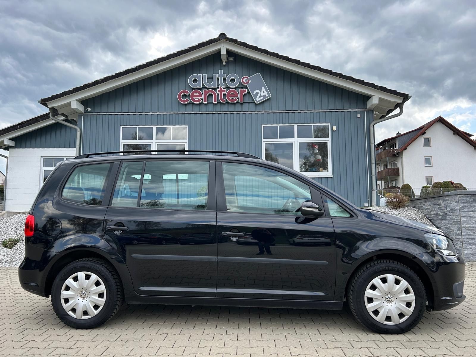 Fahrzeugabbildung Volkswagen Touran 1.6 TDI°7 Sitzer°Shz°Klimaauto.°2.Hand°