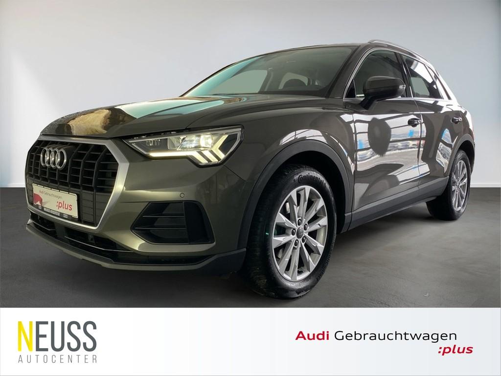 Audi Q3 35 TFSI S tronic LED+ALLSEASON+PDC+SHZG+VC+  