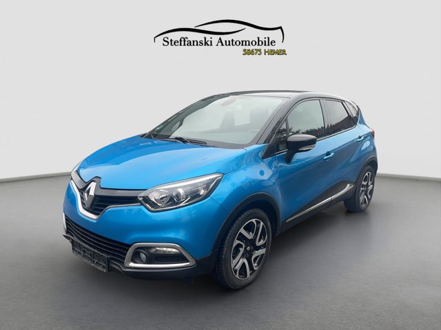 Renault Captur Luxe *Navi*Kam*Shz*Klima*Alu*